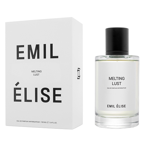 Emil Élise - Melting Lust - Eau de Parfum - Verleidelijke Geur voor Avond & Date