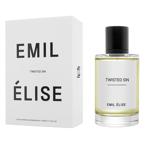 Emil Élise - Twisted Sin - Eau de Parfum - Oriëntaals & Verleidelijk