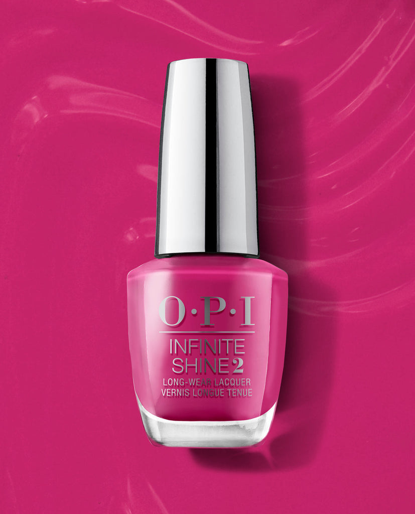 OPI Infinite Shine - Hurry-Juku Get This Color! - Nagellak met Geleffect - Beauty Junkies