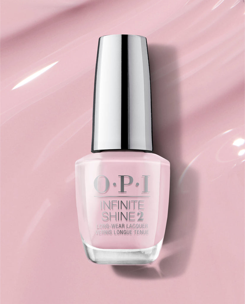 OPI Infinite Shine  - You've Got that Glas-glow - Nagellak met Geleffect - Beauty Junkies