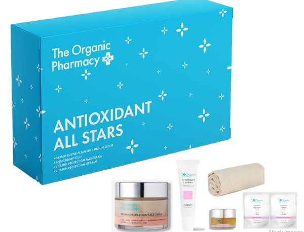 The Organic Pharmacy - Antioxidant All-Stars Gift Set