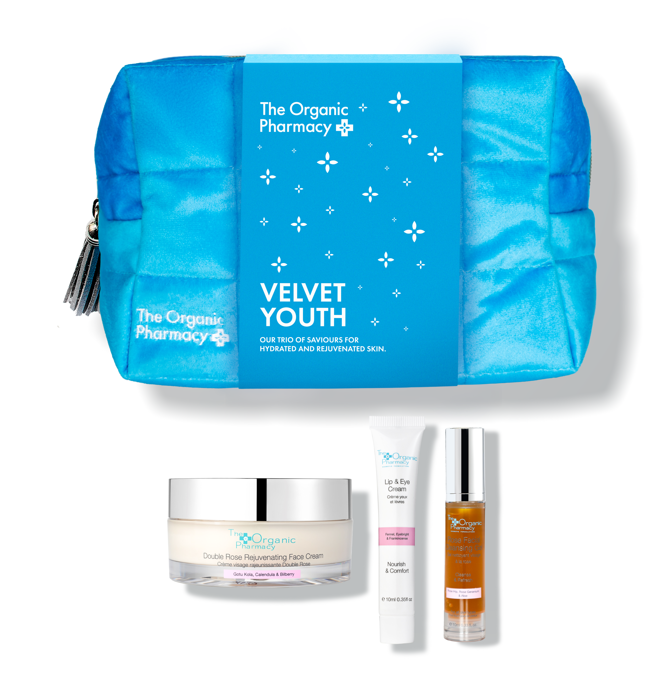 Die organische Apotheke - Velvet Youth Set
