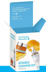 The Organic Pharmacy - Double Cleanse Kit