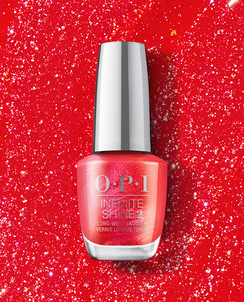 OPI Infinite Shine -  Heart and Con-Soul  - Nagellak met Geleffect - Beauty Junkies
