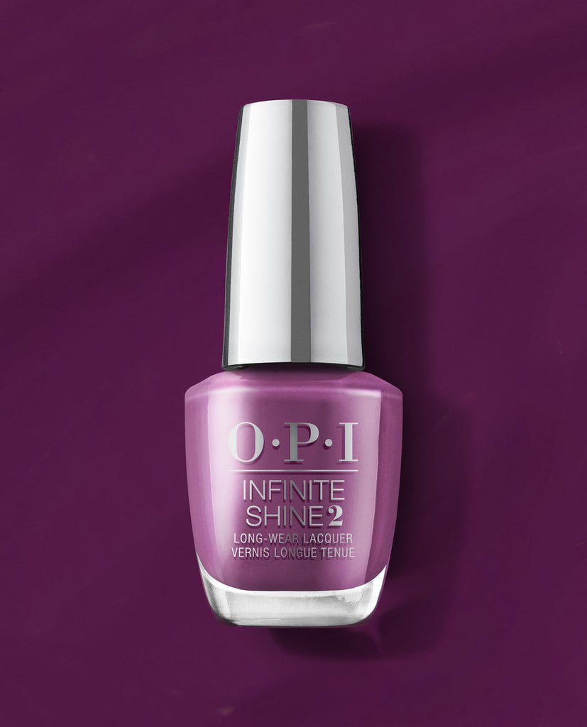 OPI Infinte Shine - NOOberry - Nagellak met Geleffect - Beauty Junkies