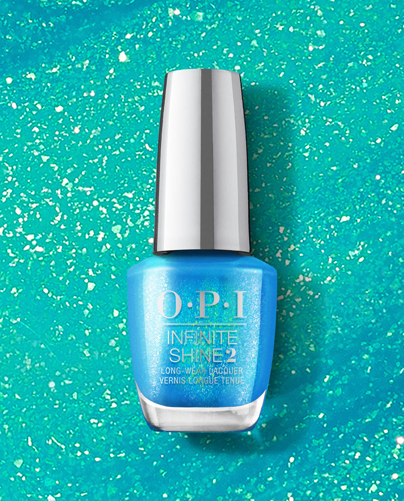 OPI Infinite Shine - Feel Bluetiful - Nagellak met Geleffect - Beauty Junkies