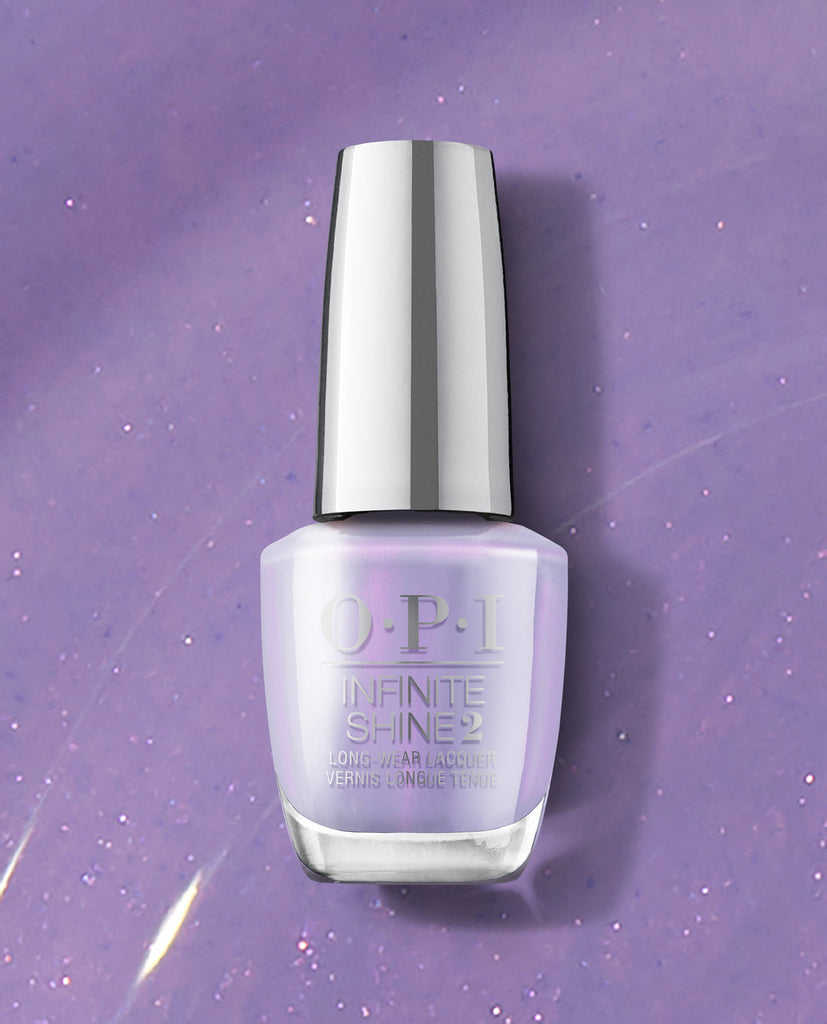 OPI Infinite Shine  - Galleria Vittorio Violet - Nagellak met Geleffect - Beauty Junkies
