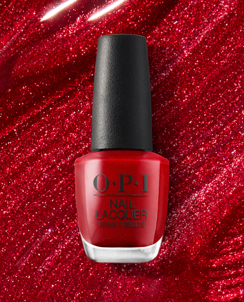 OPI Nail Lacquer -  A Little Guilt Under the Kilt - Nagellak - Beauty Junkies