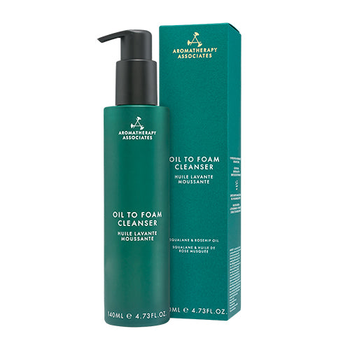 Aromatherapy Associates - Oil to Foam Cleanser - - Beauty Junkies