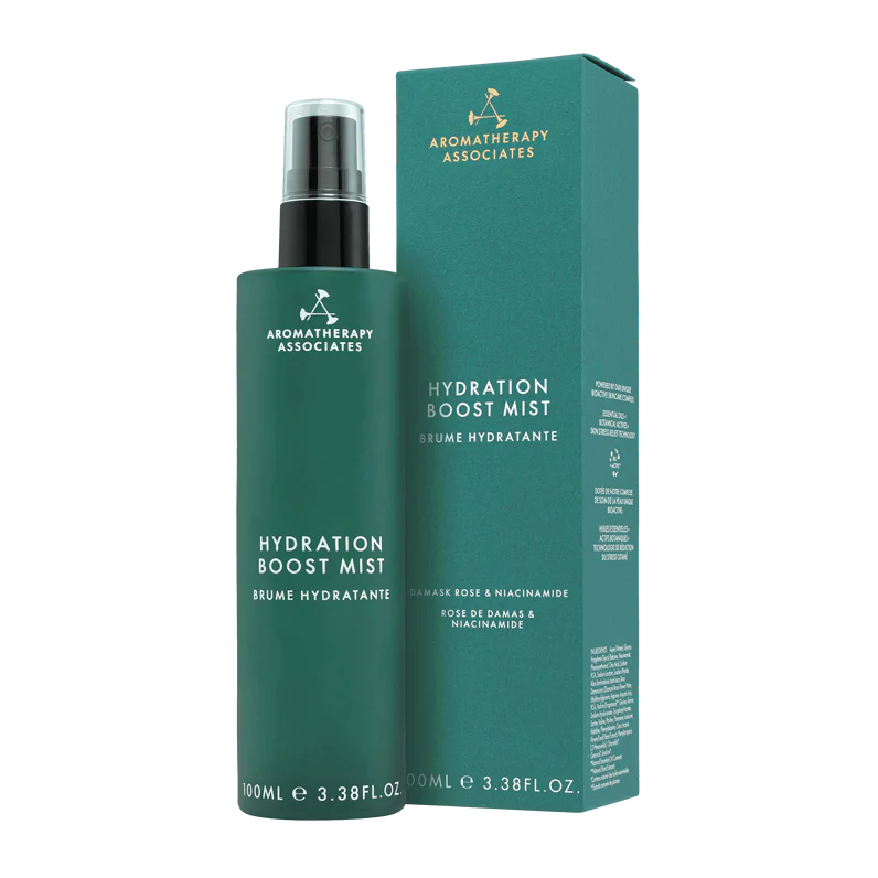 Aromatherapy Associates - Hydration Boost Mist - Beauty Junkies