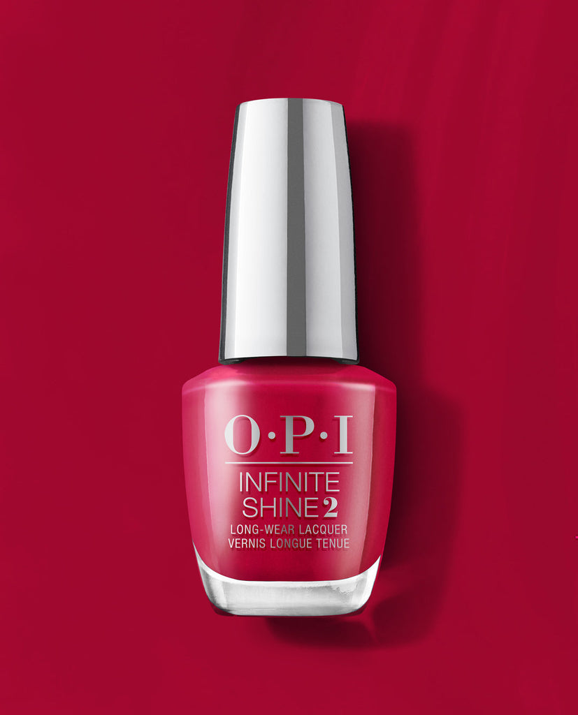 OPI Infinite Shine - Red-veal Your Truth - Nagellak met Gel-effect - Beauty Junkies