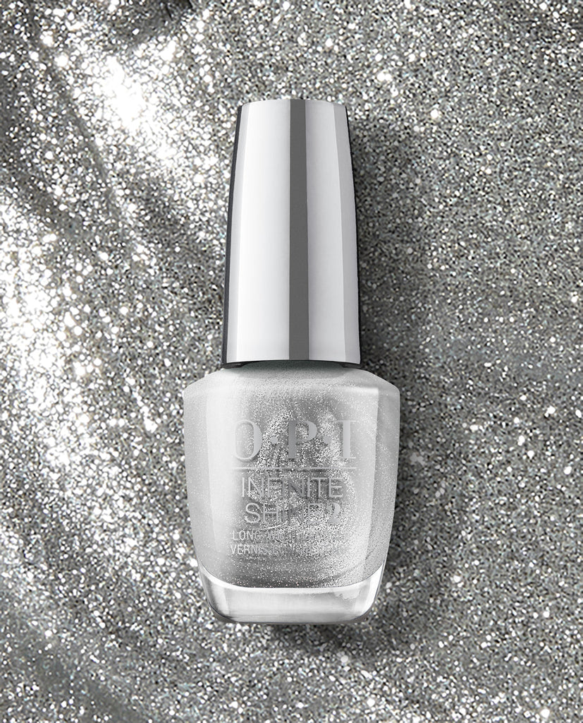 OPI Infinite Shine - Go Big or Go Chrome - Nagellak met Geleffect - Beauty Junkies