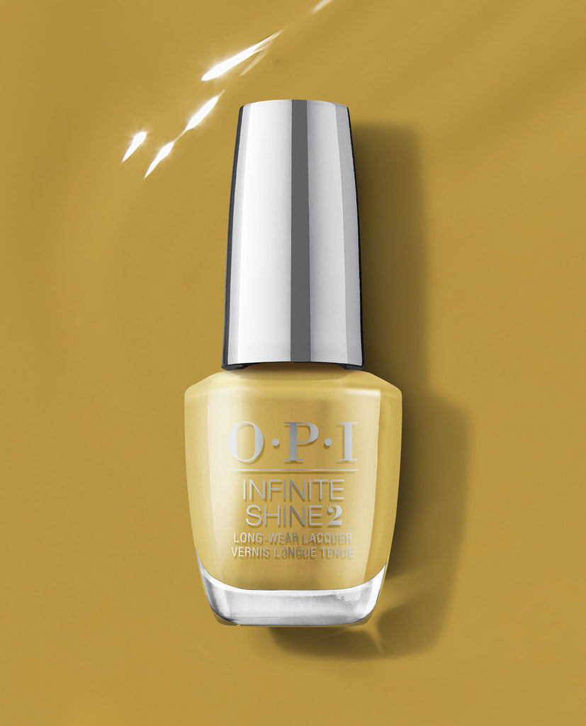OPI Infinite Shine - Ochre the Moon - Nagellak met Geleffect - Beauty Junkies