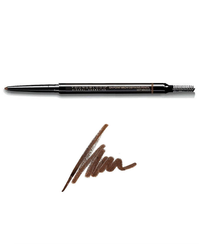 Youngblood Cosmetics - On Point Brow Defining Pencil - Wenkbrauwpotlood - Beauty Junkies