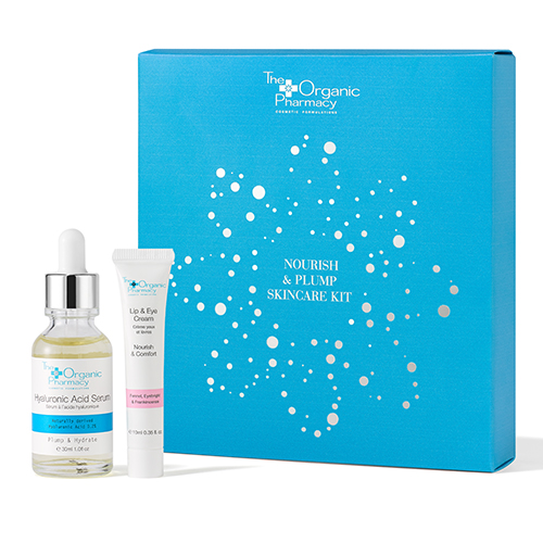 Nourish & Plump Skincare Kit - Cadeaubox met skincare-duo - Beauty Junkies
