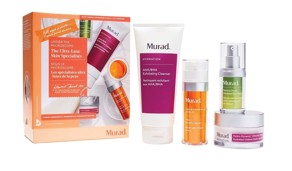 Murad - The Ultra-Luxe Skin Specialists - Beauty Junkies