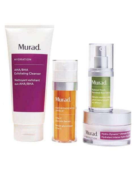 Murad - The Ultra-Luxe Skin Specialists - Beauty Junkies