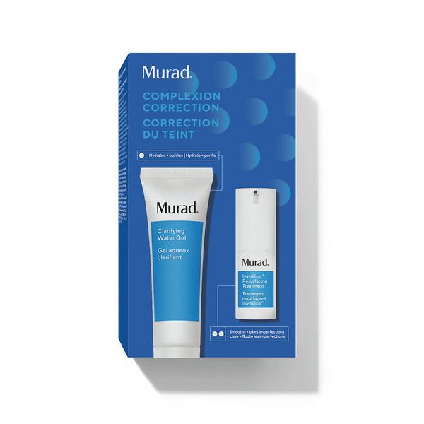 Murad - Correction Set Acne - Full Size producten - Beauty Junkies