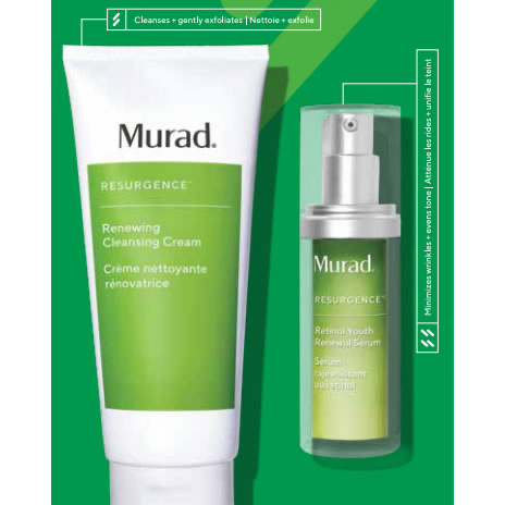 Murad - Overnight Renewing Kit - Beauty Junkies