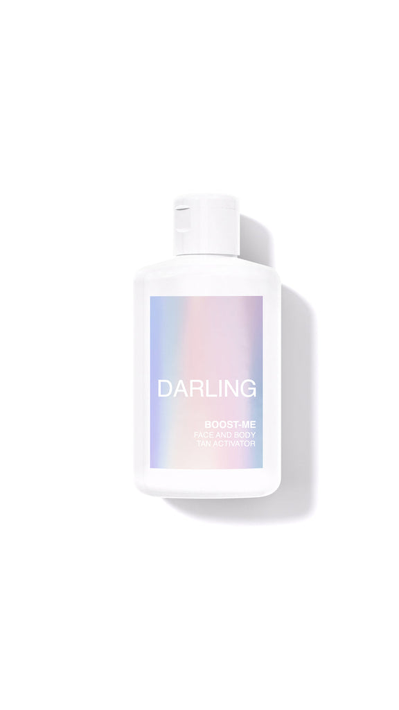 Darling – Tan Activator – Stimuliert die Bräunung der Haut.