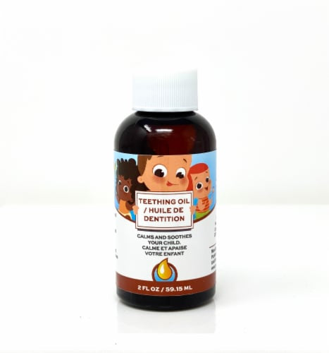Punkin Butt Tandjesolie – 100% Natuurlijke Olie voor Doorkomende Tandjes BPA- 59ml