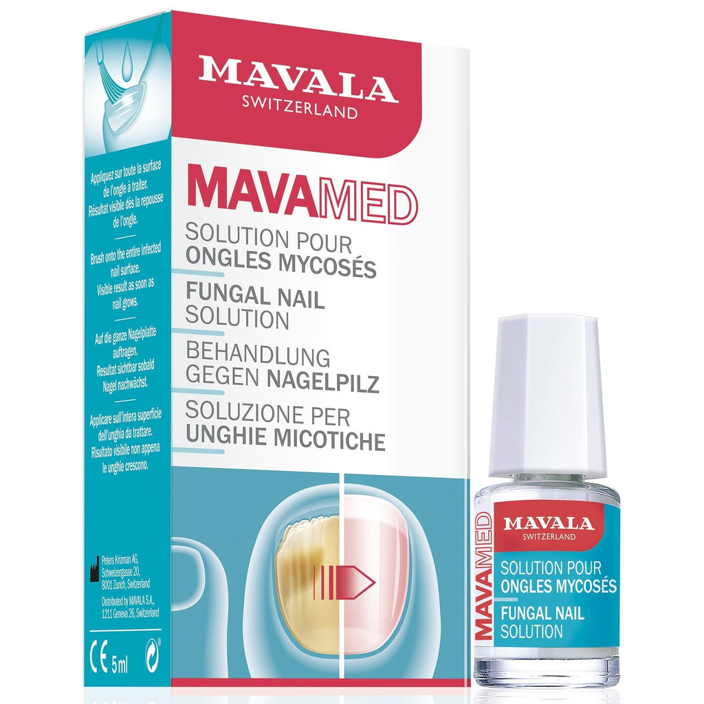 Mavala -  Mavala med Oplossing Schimmelnagels - Beauty Junkies