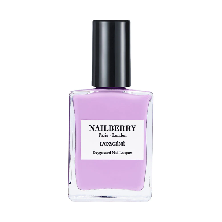Nailberry - Fields de lavande - vernis à ongles végétalien