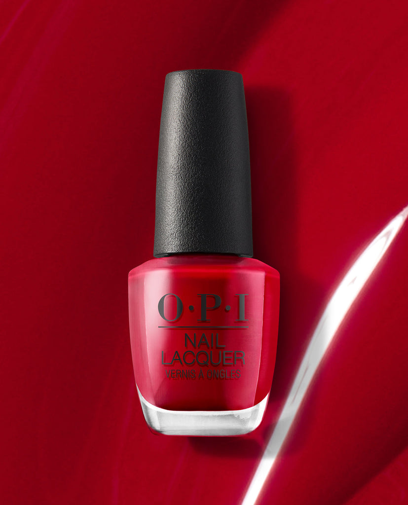 Lacquer de l'ongle OPI - Le frisson du Brésil - vernis à ongles