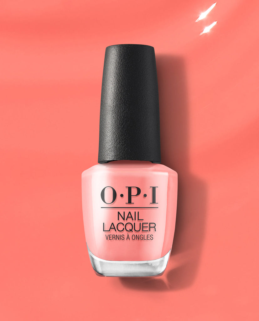 OPI Nail Lacquer - Suzi is My Avatar - Nail Polish