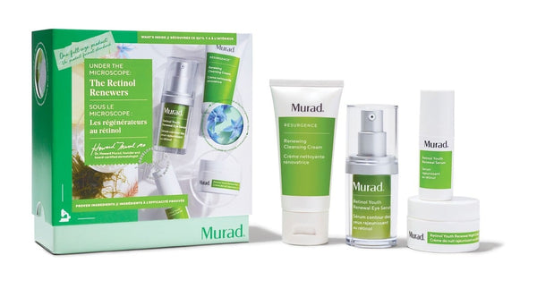 Murad - The Retinol Renewers - Beauty Junkies
