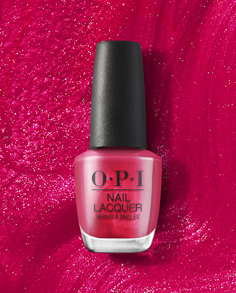 OPI Nail Lacquer- 15 Minutes of Flame - Nagellak