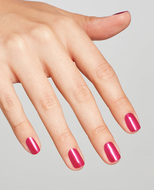 OPI Nail Lacquer- 15 Minutes of Flame - Nagellak