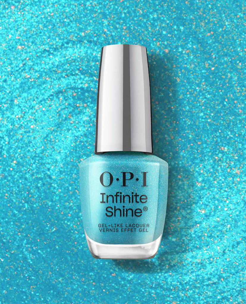 OPI Infinite Shine - sur le nuage amende