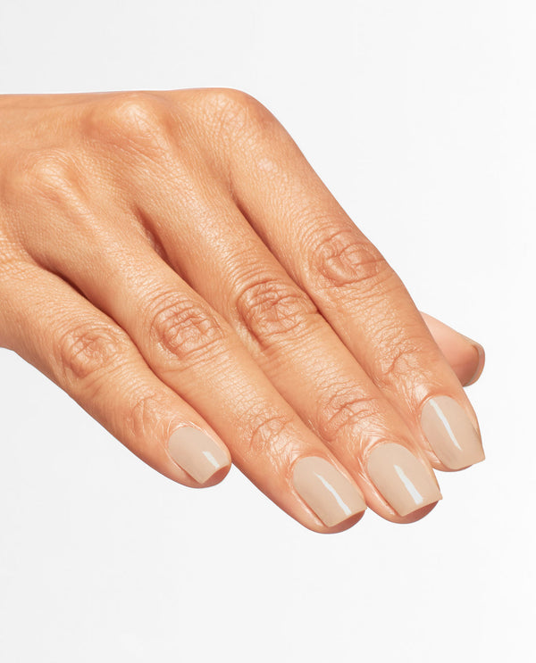 OPI Infinite Shine - Bleached Brows - Gel-look Nagellak