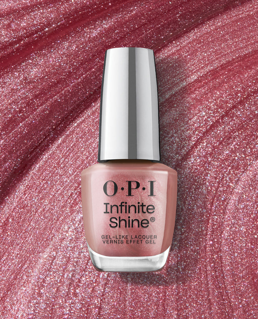 OPI Infinite Shine - Chicago Champaign Toast