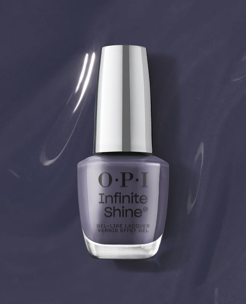 OPI Infinite Shine - Less is Norse - Nail Polish with Gel Effect