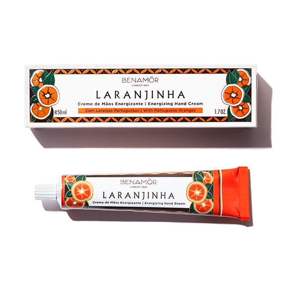 Benamôr - Handcreme Laranjinha - Beauty Junkies