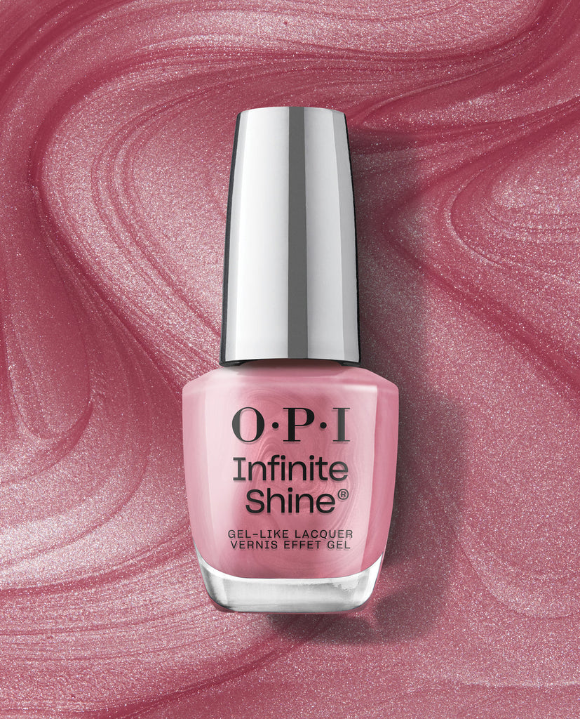 OPI Infinite Shine - la nuisette rose d'Aphrodite
