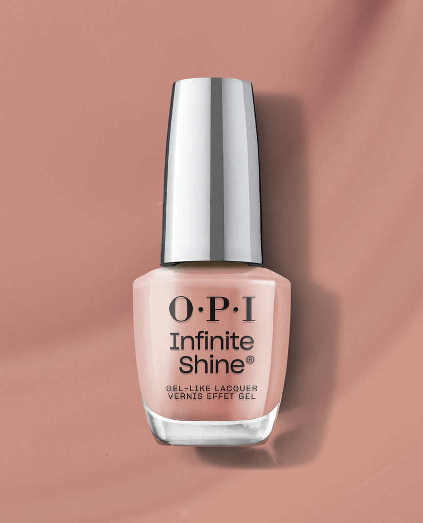 OPI Infinite Shine - Barefoot in Barcelona - Gel-look Nagellak