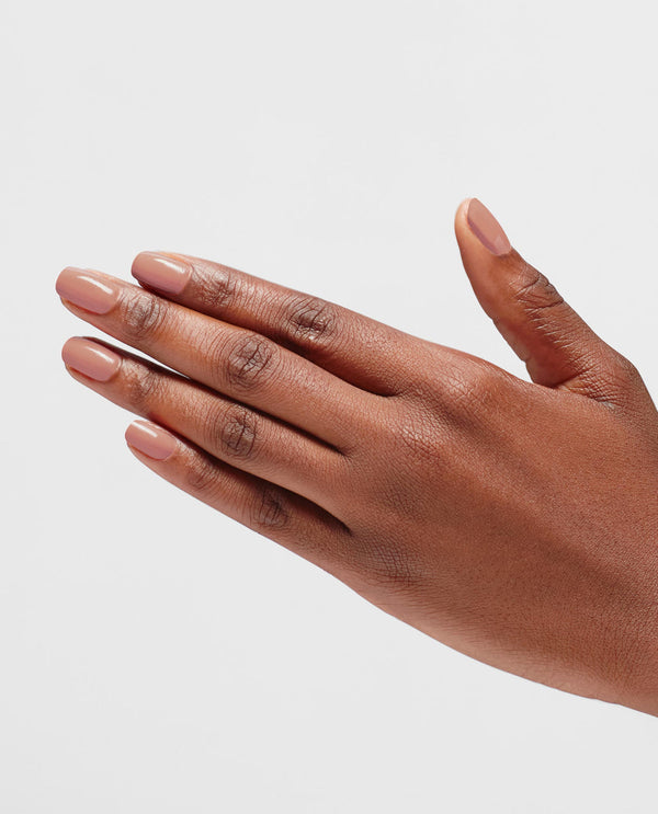 OPI Infinite Shine - Barefoot in Barcelona - Gel-look Nagellak