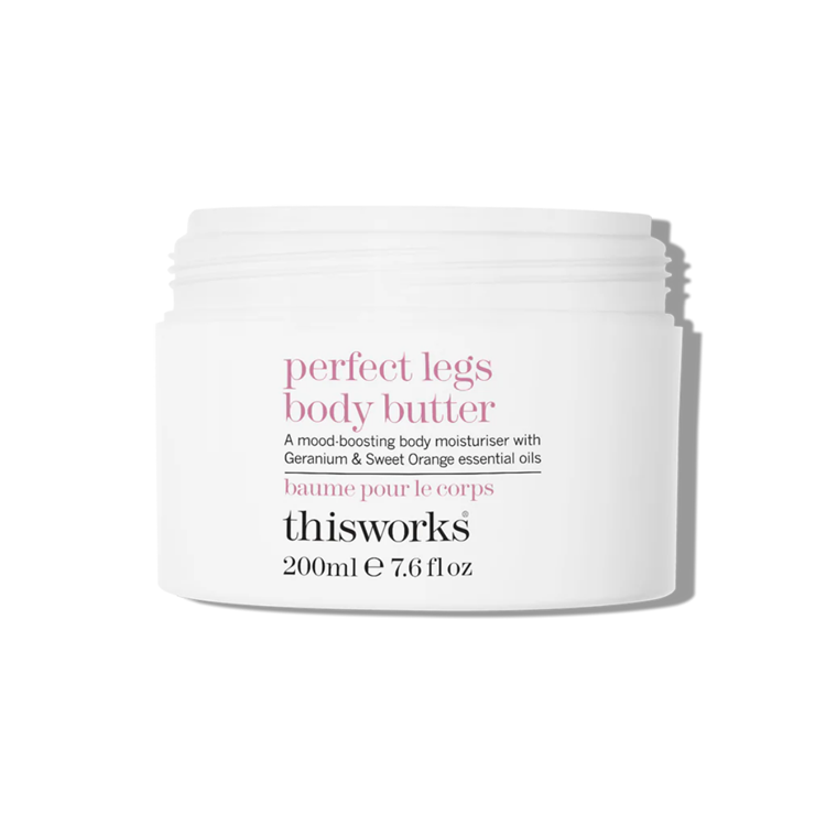 This Works - Perfect Legs Body Butter