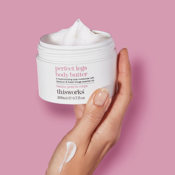 This Works - Perfect Legs Body Butter