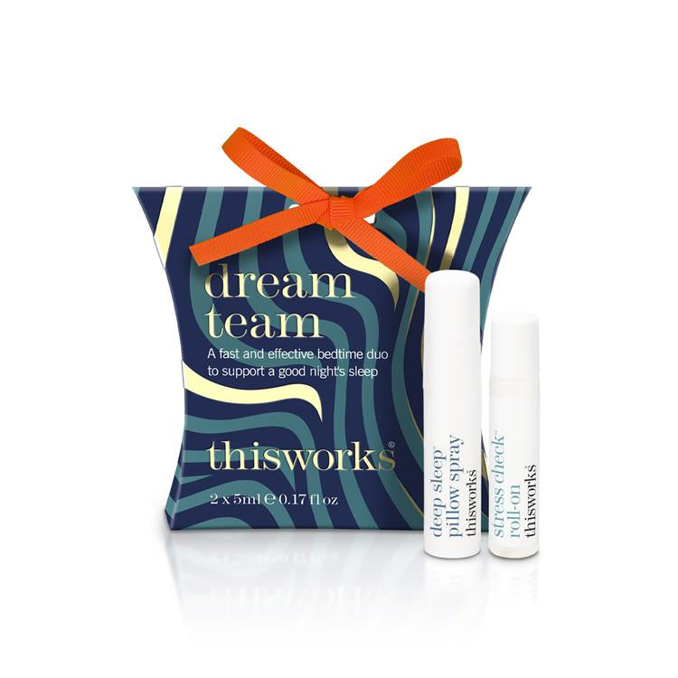 This Works - Dream Team Xmas -  Natuurlijk slaapduo met lavendel & kamille
