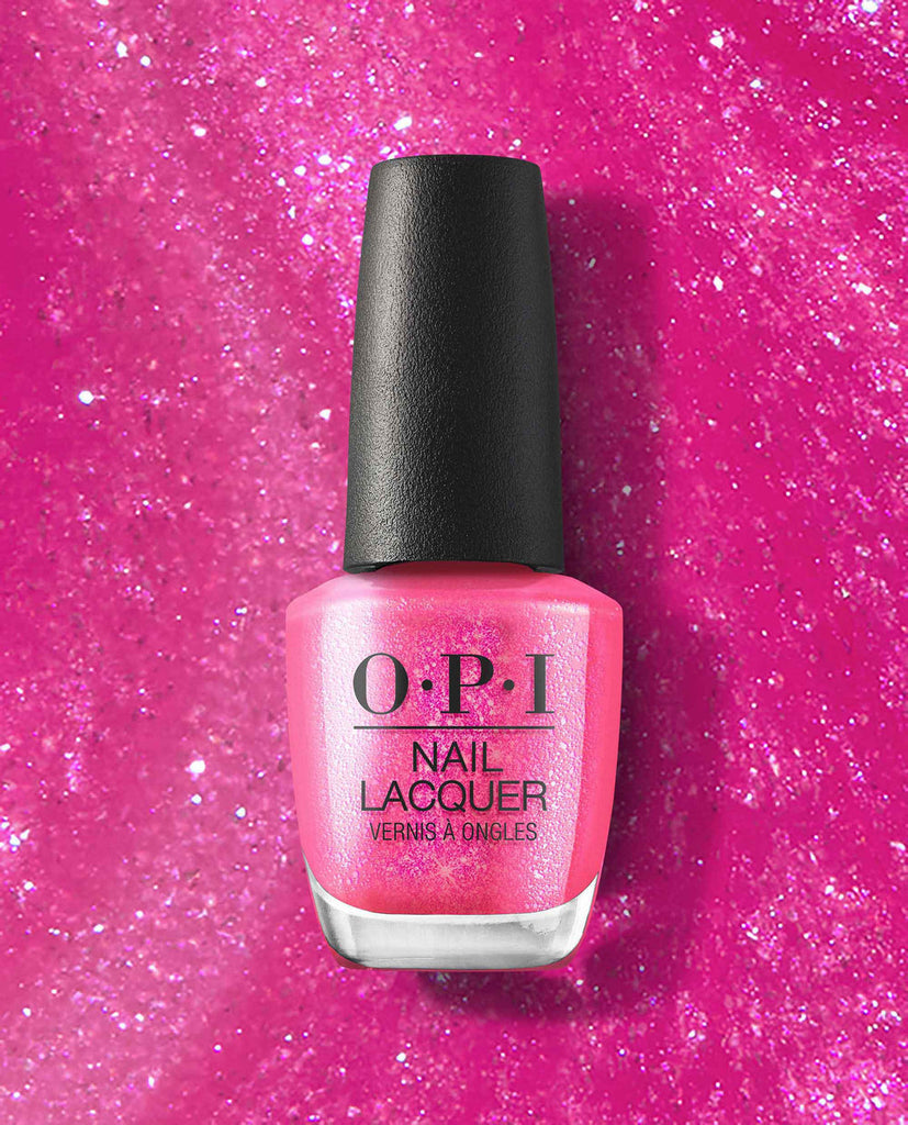 OPI Nail Lacquer - Spring Break the Internet