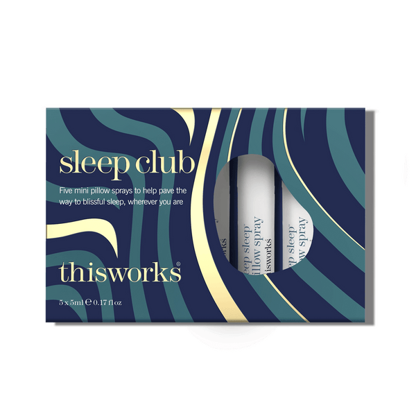 This Works - Sleep Club Xmas 2024