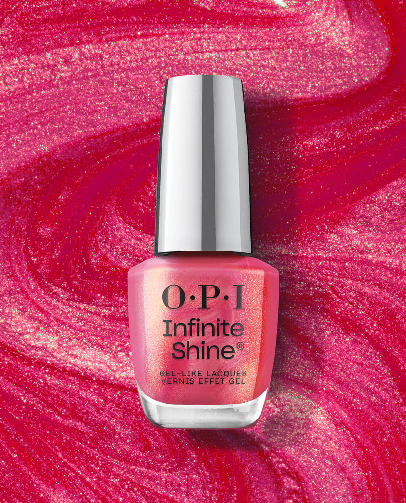 OPI Infinite Shine - Good Redputation - Gel-look Nagellak