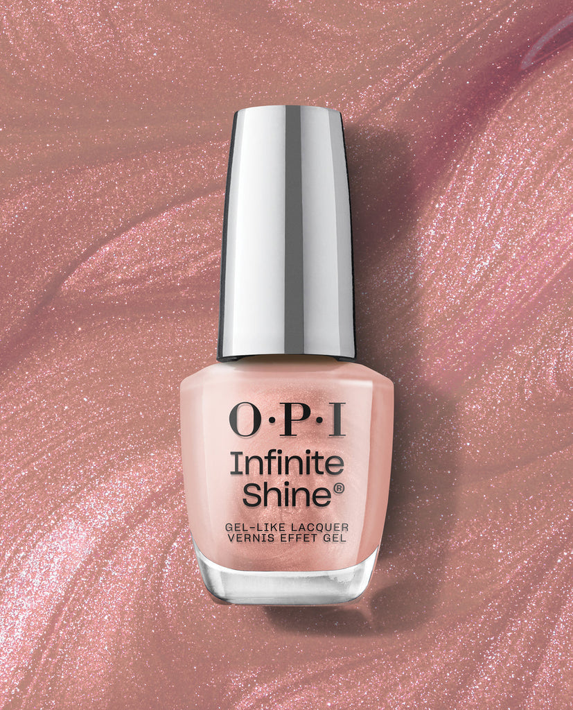 OPI Infinite Shine - Werkin' Shine to Five - Gel-look Nagellak