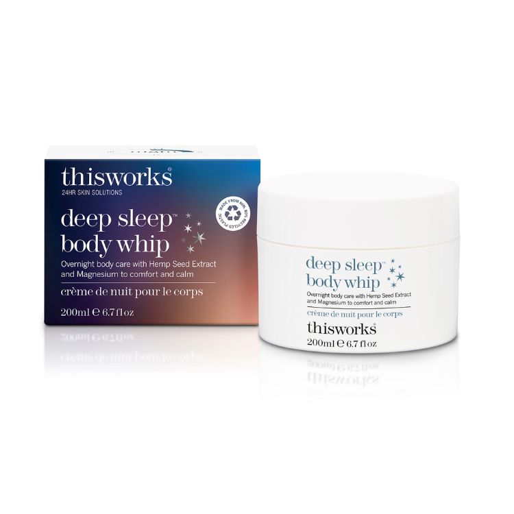This Works - Deep Sleep Body Whip 200ml