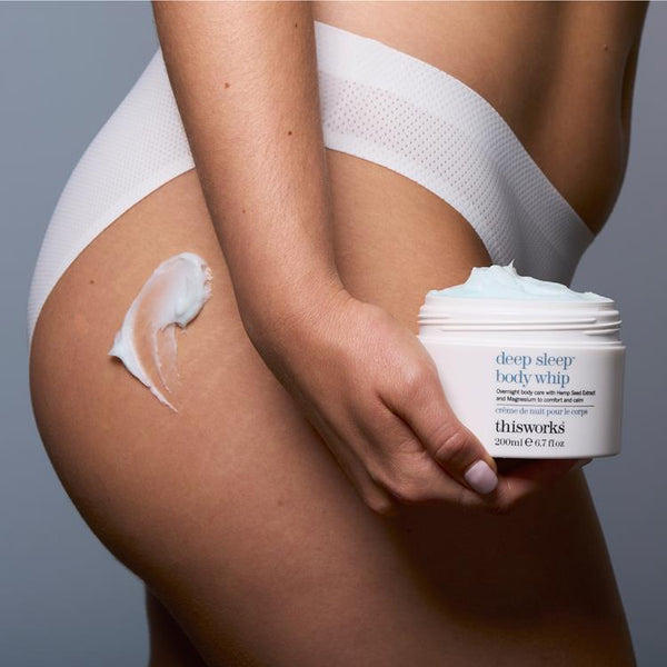 This Works - Deep Sleep Body Whip 200ml