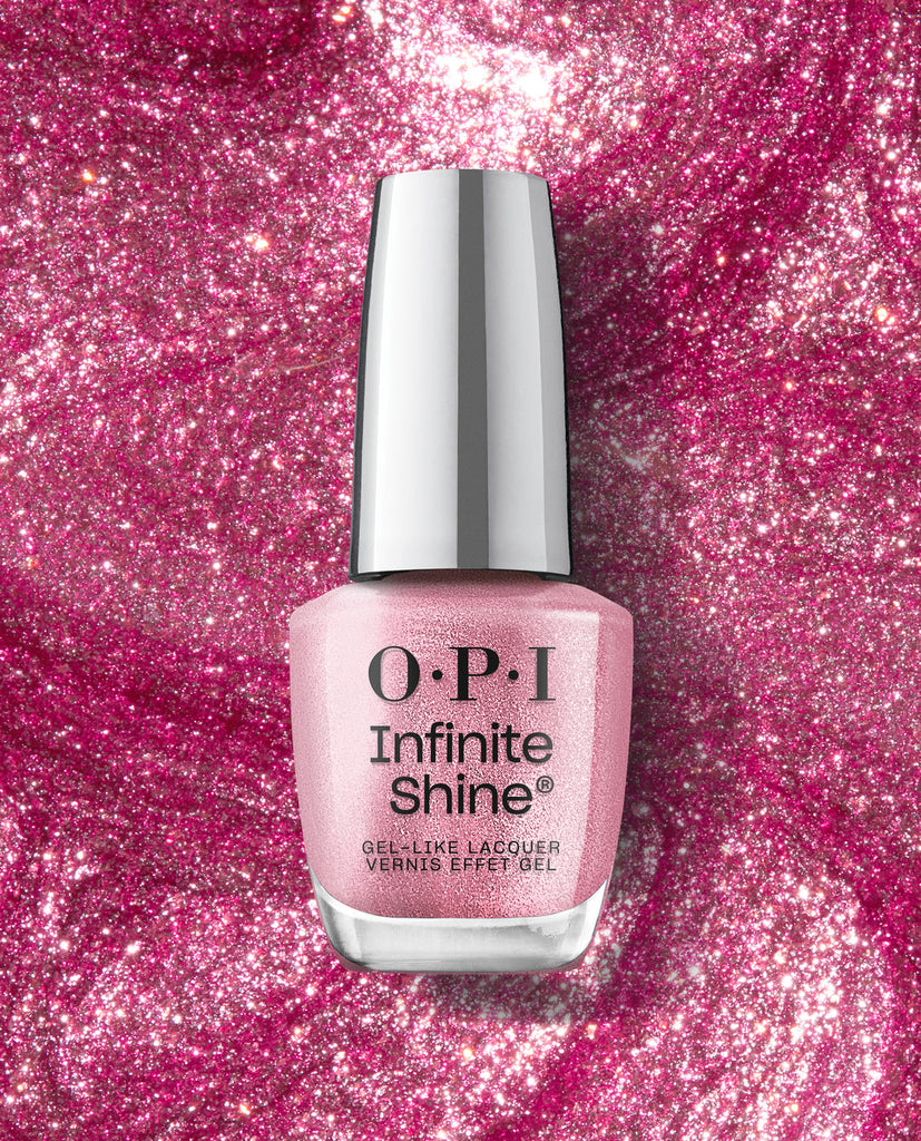 OPI Infinite Shine - Shined, Sealed, Delivered - Gel-look Nagellak